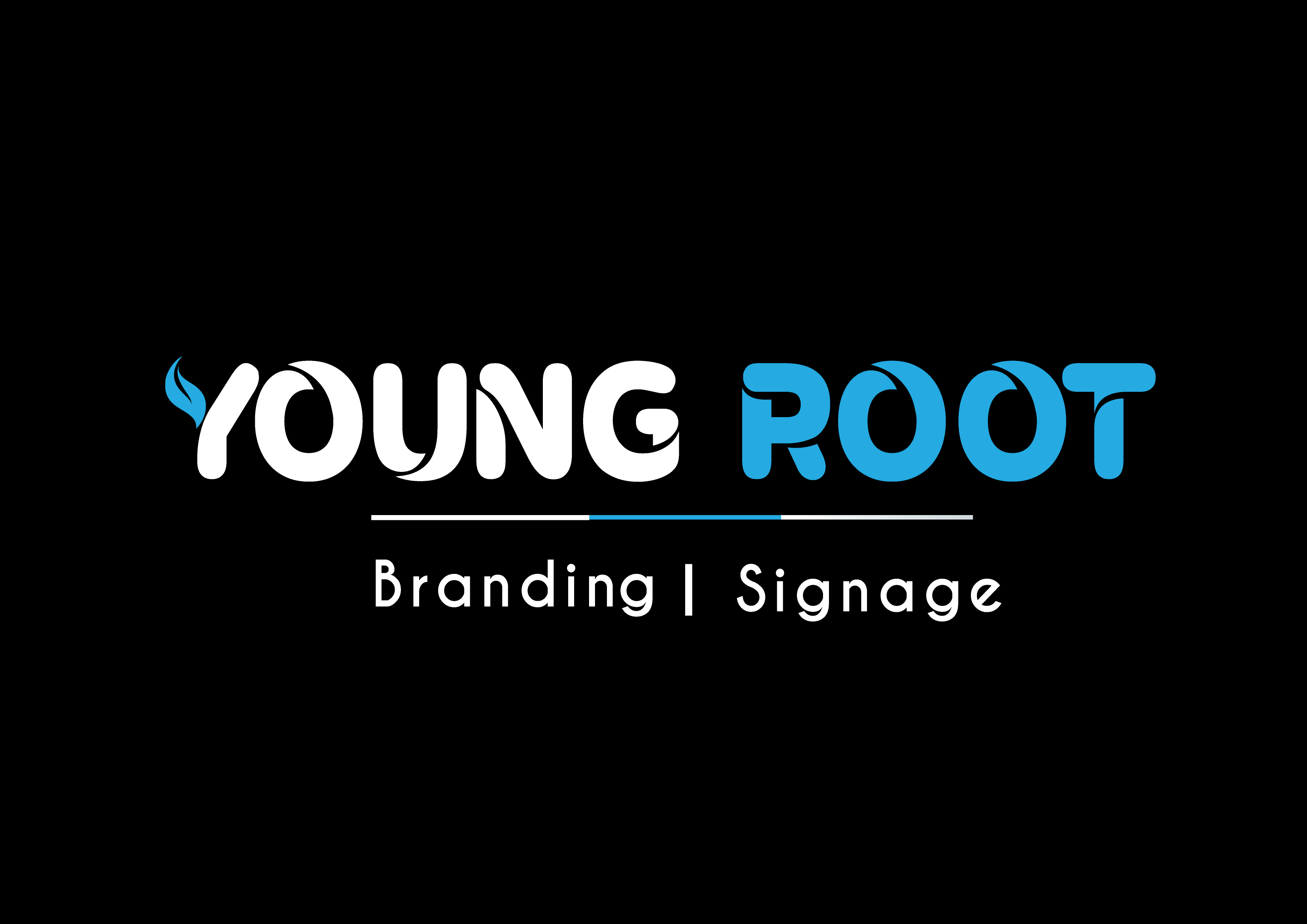 Youngroot Advertising Logo